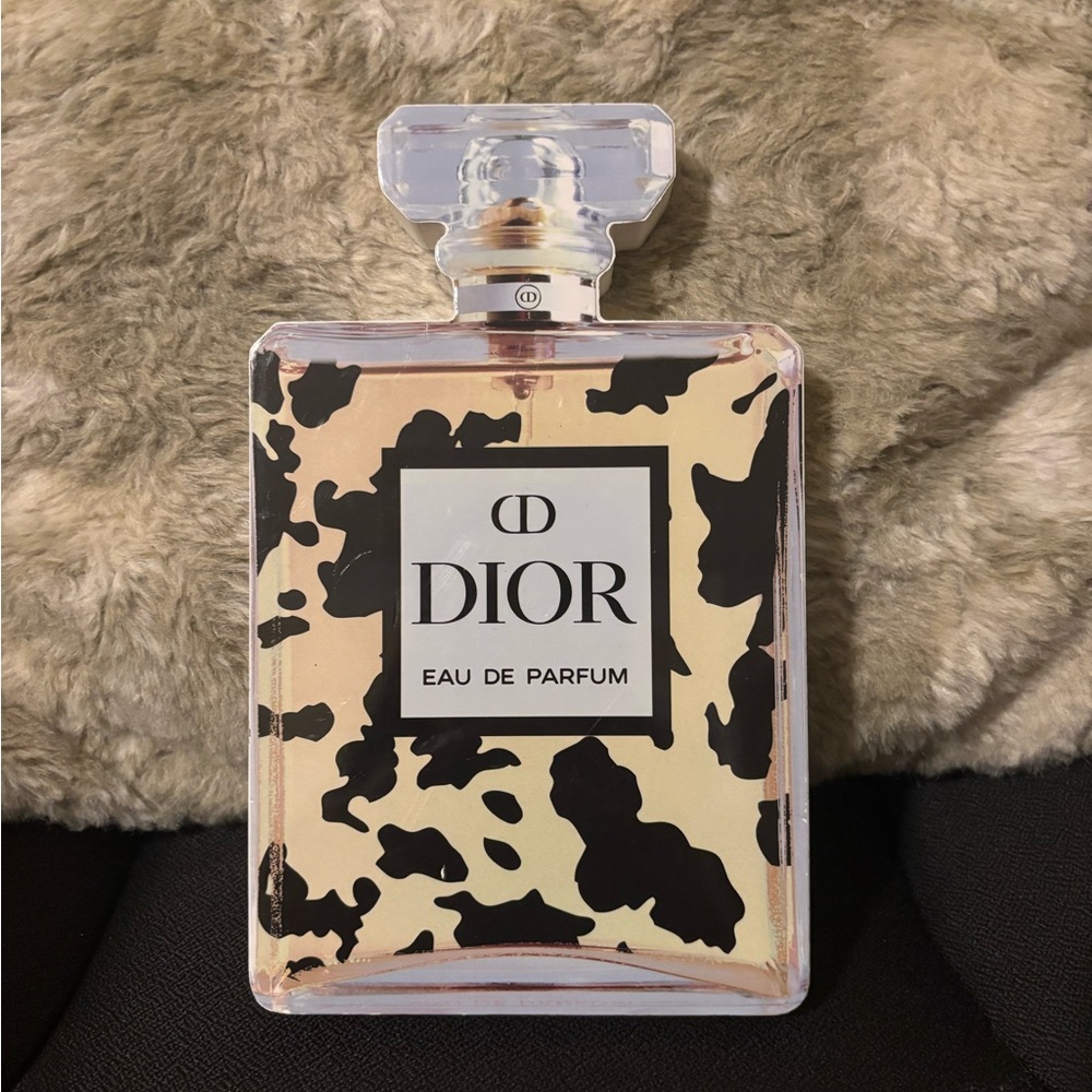 Dior Eau de Parfum Wooden Decor